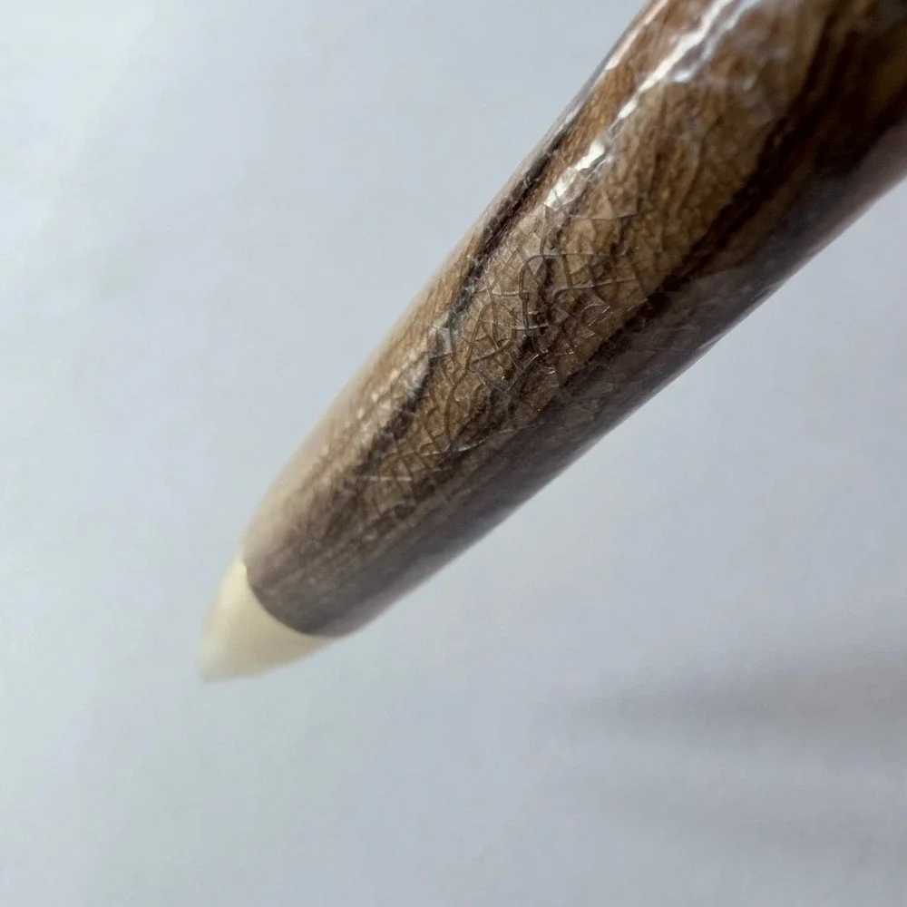 Handmade handcrafted twist